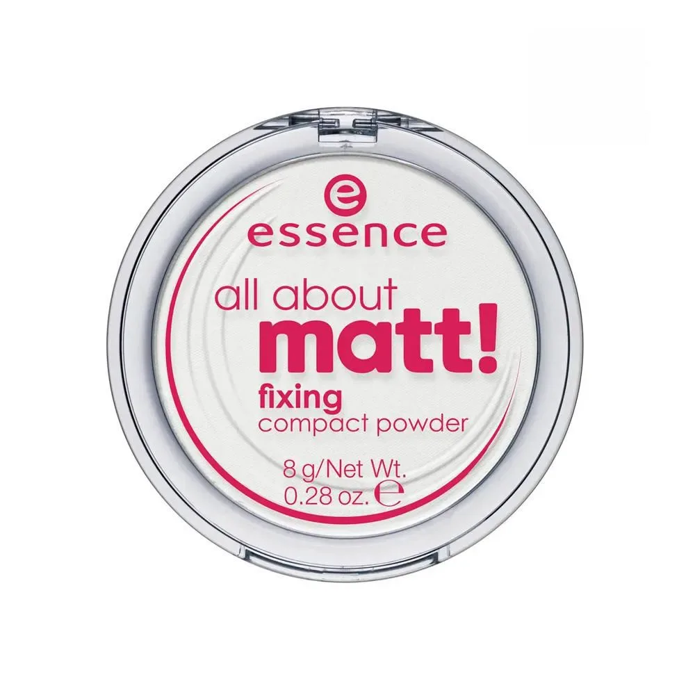 Polvo Matteicante All About Matt! Essence