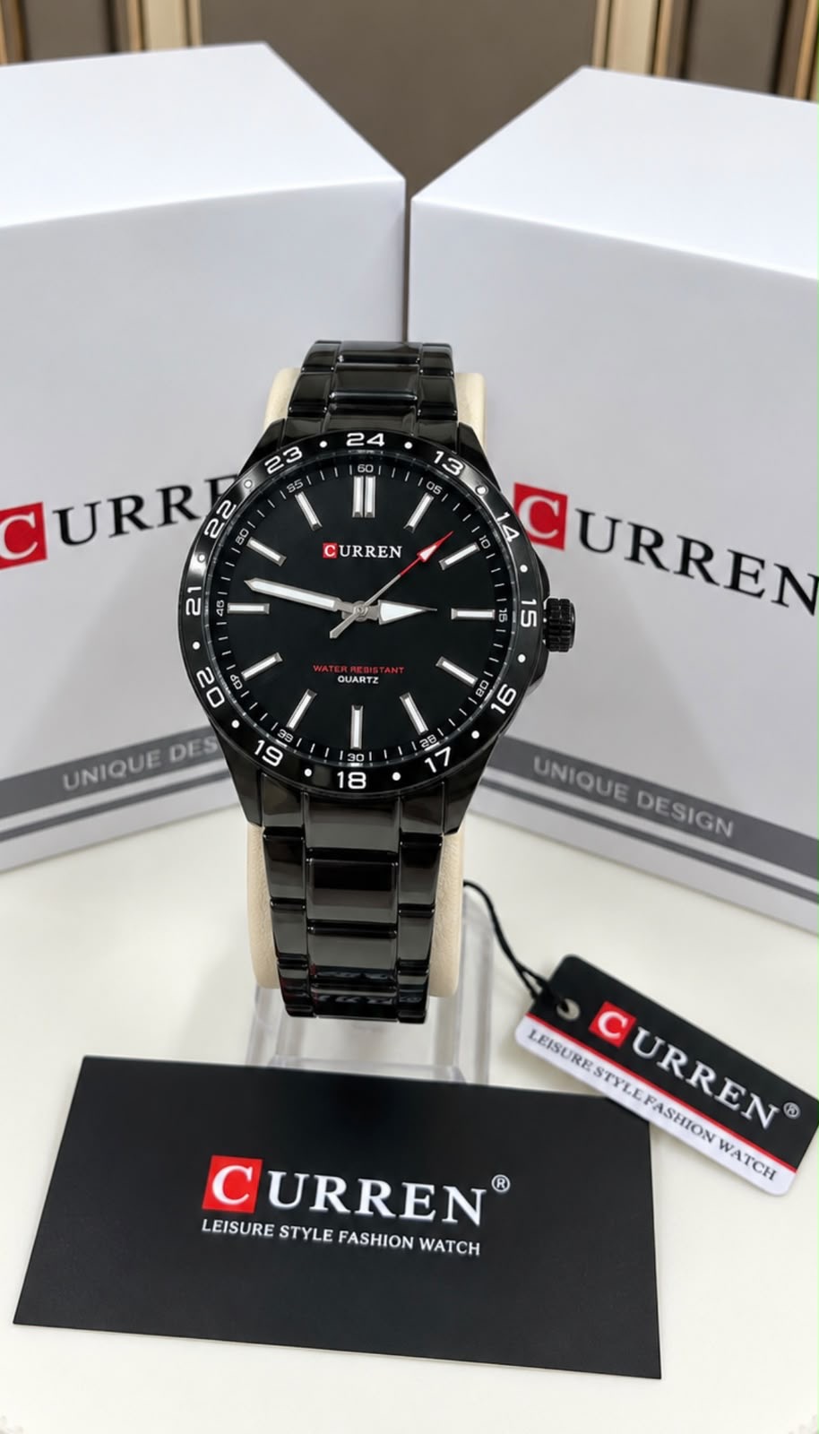 RELOJ CURREN METÁLICO FOR MEN — foto 6 de 6