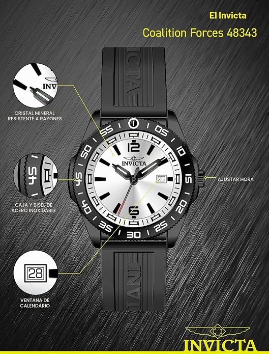 Invicta Coalition Forces 48343 — foto 4 de 4