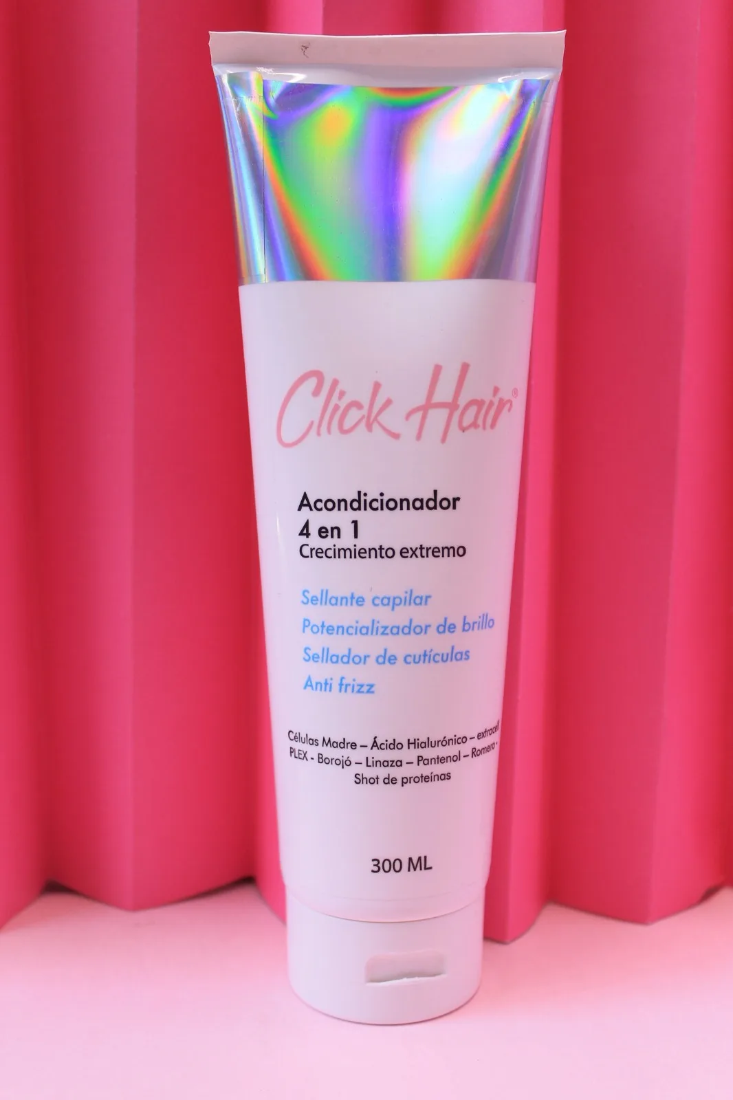 Acondicionador 4 en 1 Click Hair