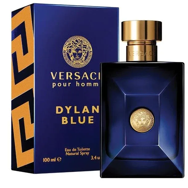 Perfume Original Versace Dylan Blue - 100 ml