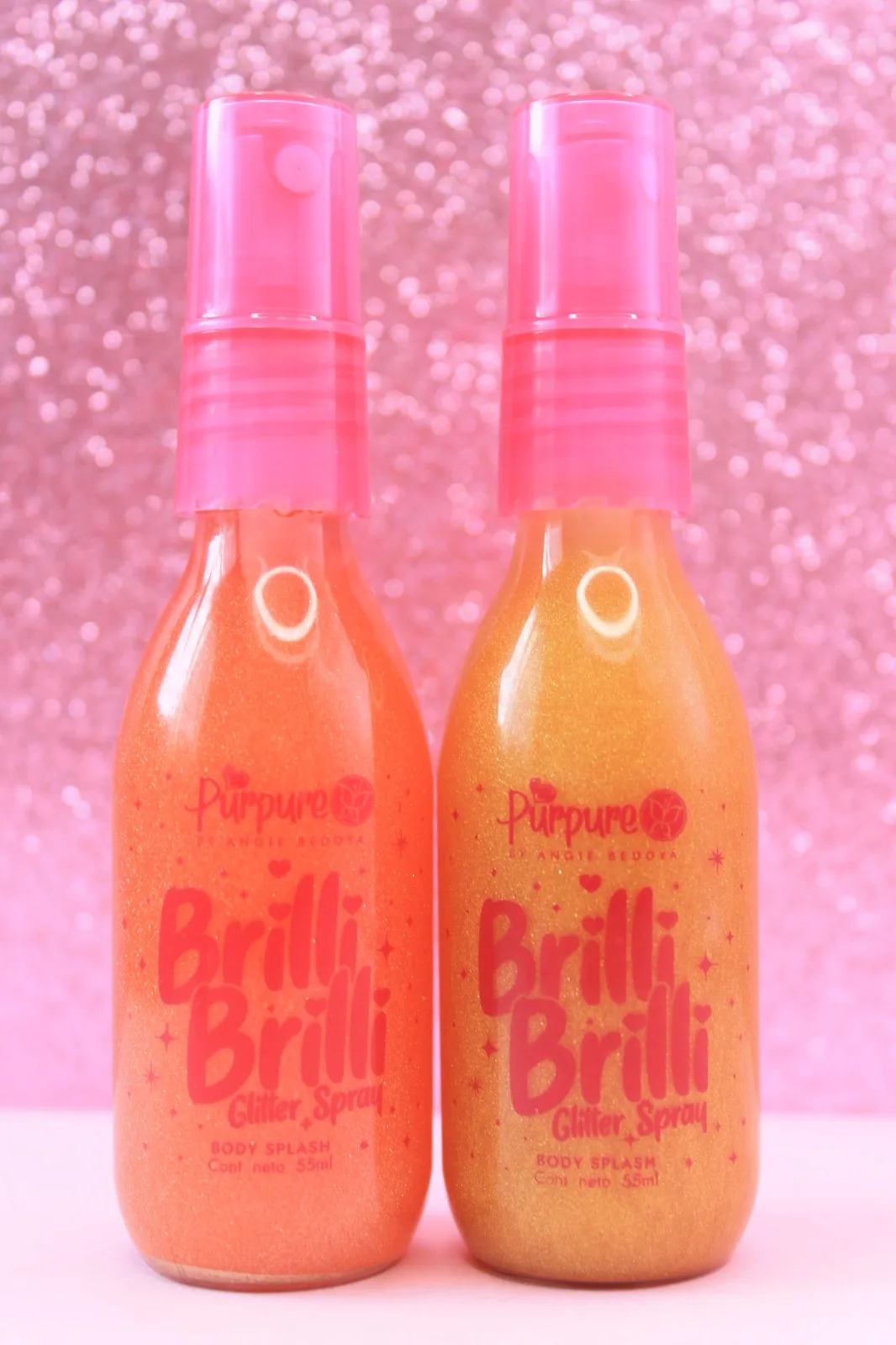 Mini brilli brilli Purpure