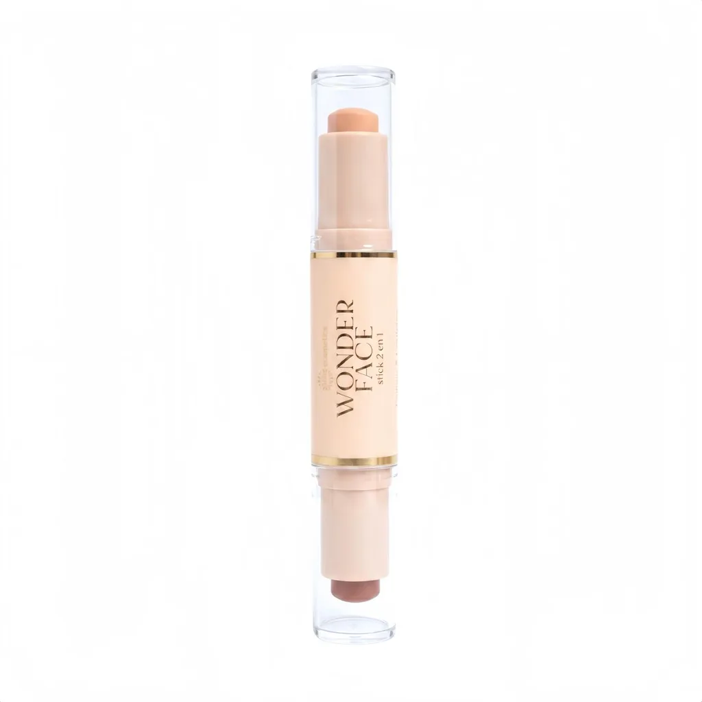 CONTORNO DOBLE EN BARRA WONDER FACE MIIS COSMECTICS — foto 2 de 3
