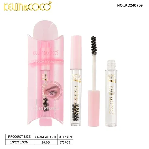 GEL PARA CEJAS SIN COLOR KEVIN&COCO REF:KC248759