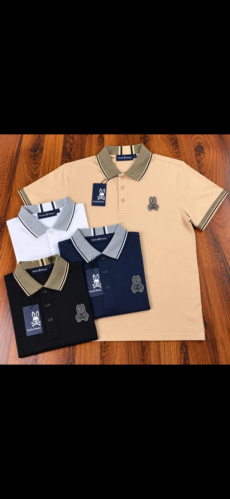 Camiseta Tipo Polo — foto 2 de 3