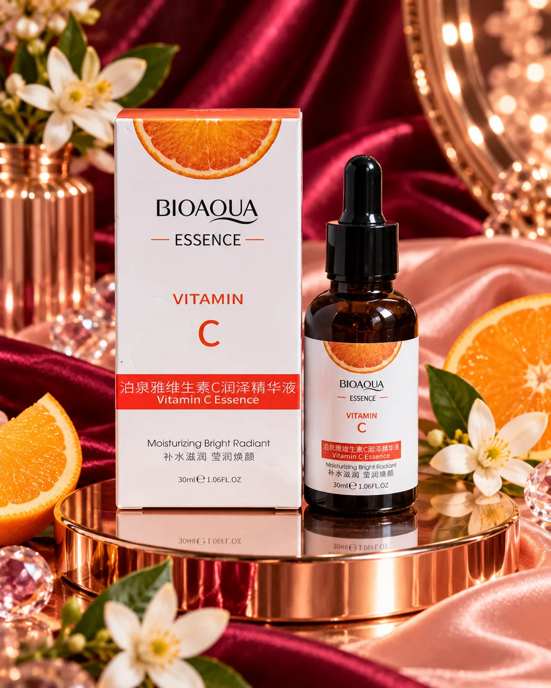 Serum vitamina C Bioaqua