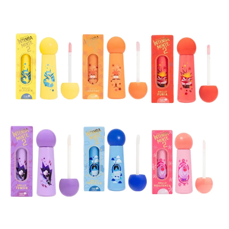 Lip gloss emociones Trendy