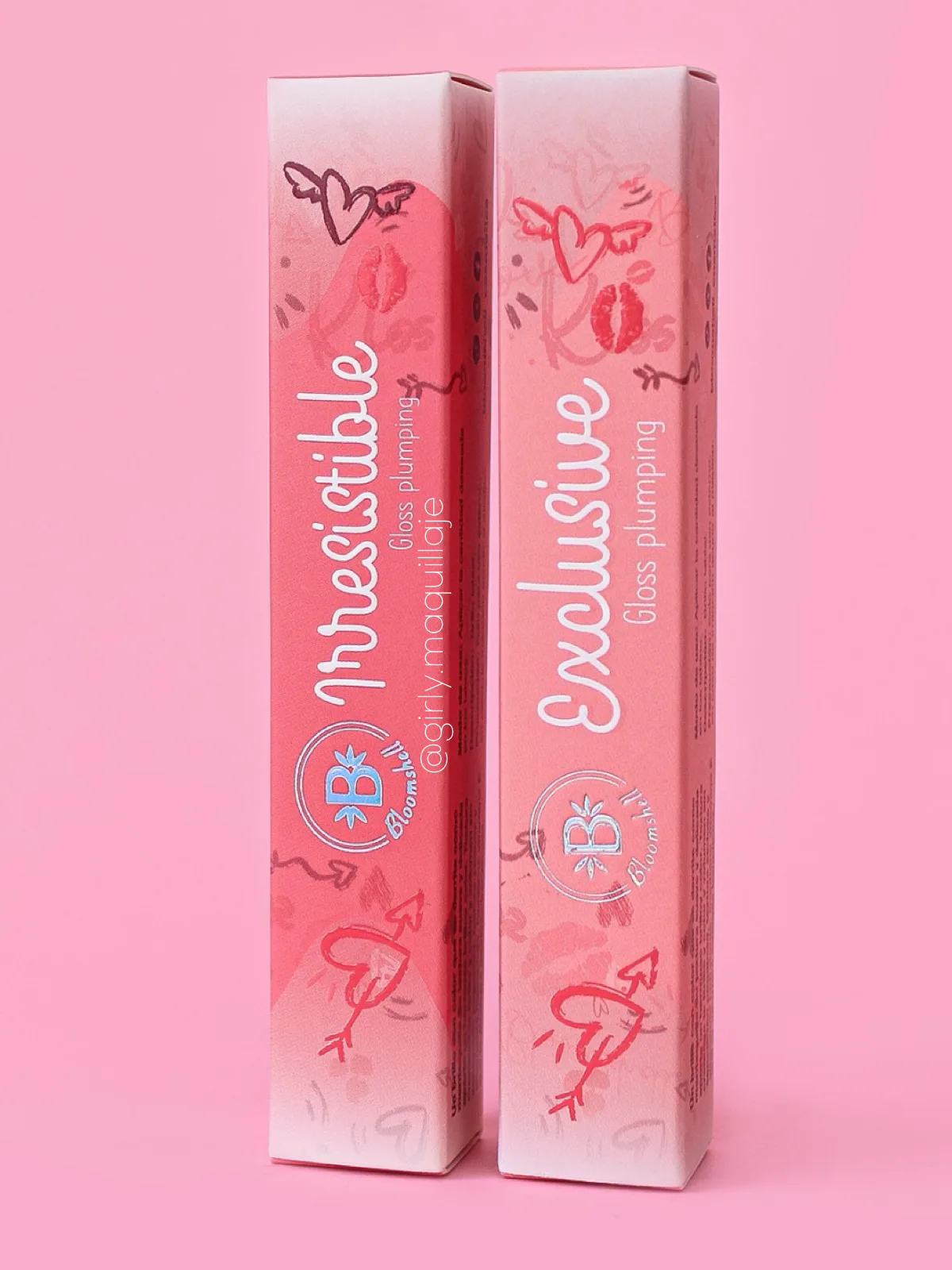 Click gloss Bloomshell — foto 2 de 4