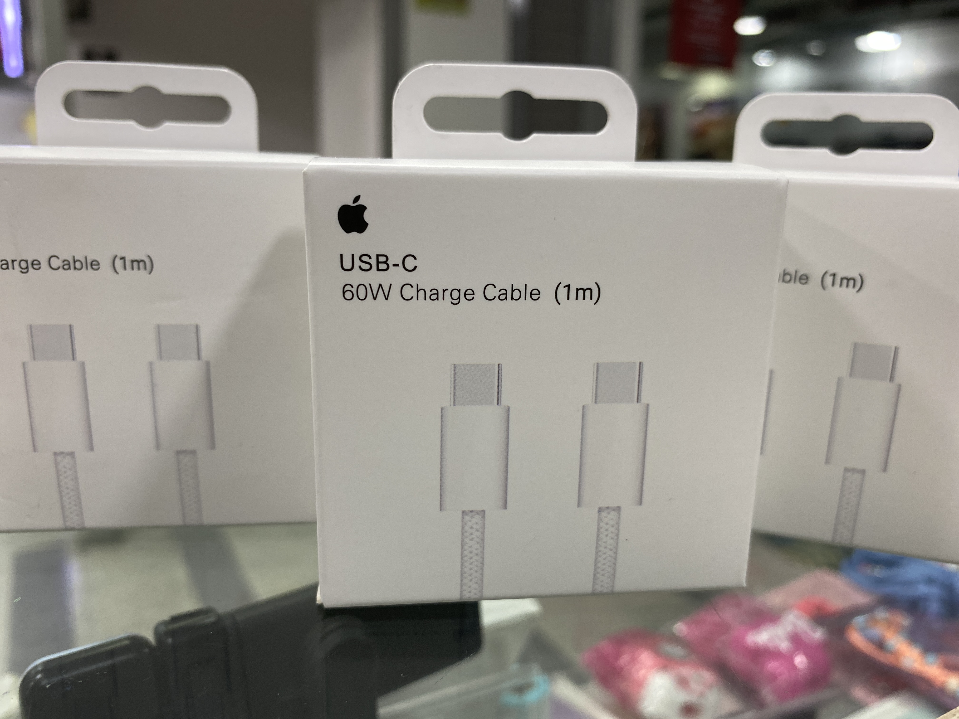 Cable tipo C-C IPhone