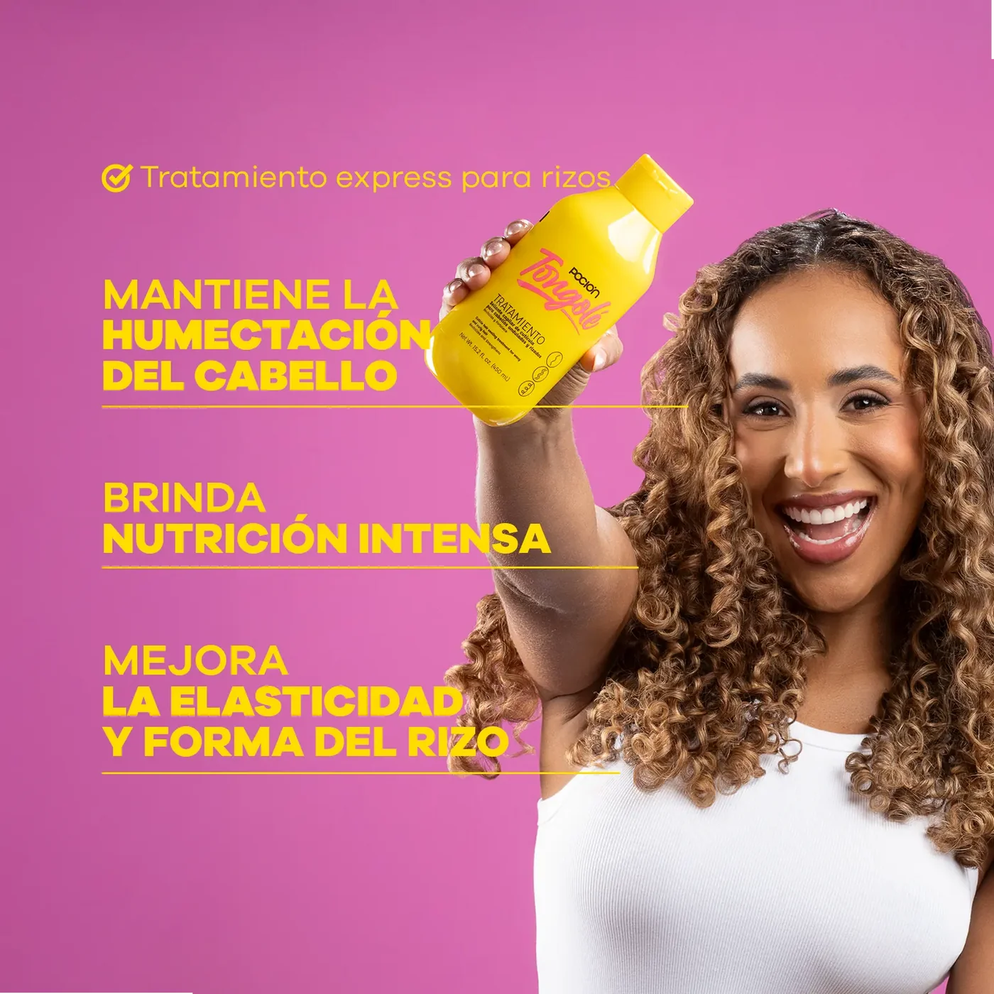 Tratamiento para Rizos Tongolé — foto 2 de 2