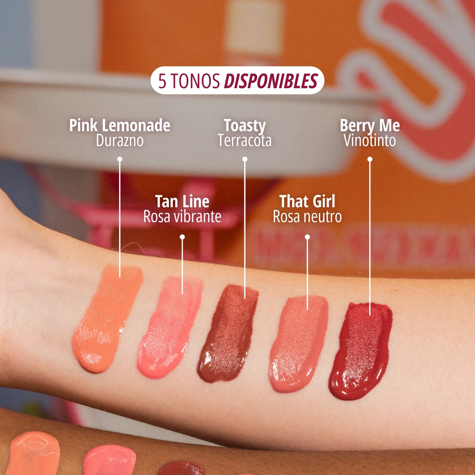 Serum Blush Anik