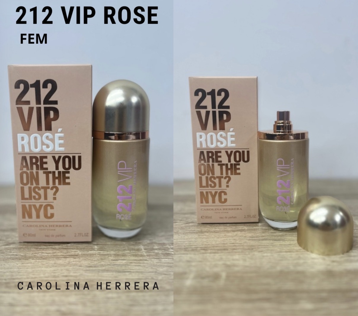 212 VIP ROSE
