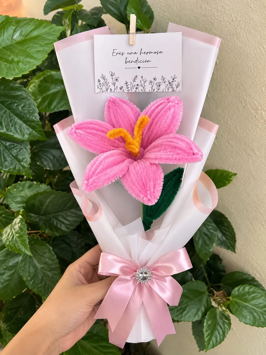 FLORES ETERNAS 🌷🌸 — foto 3 de 4