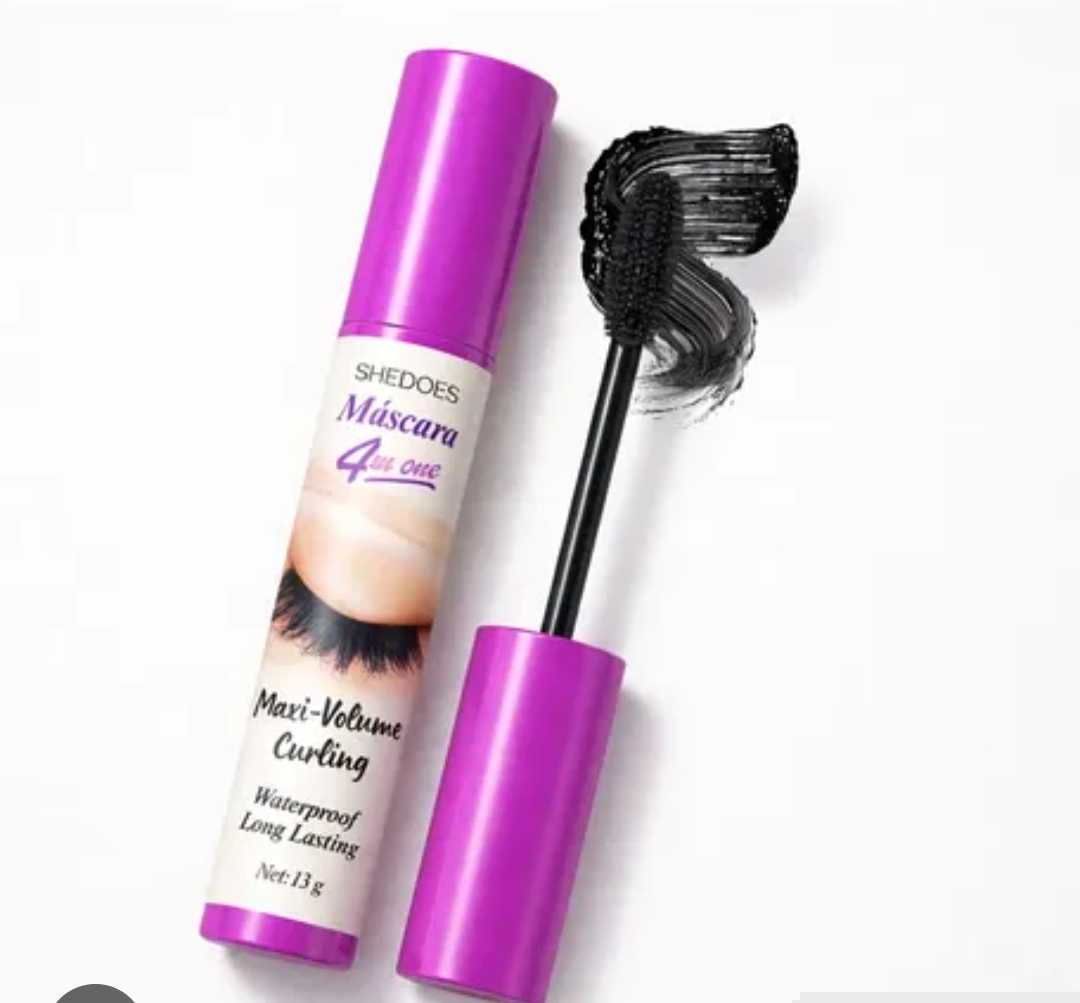 Pestañas 4D Shedoes Maxi-Volume Curling.