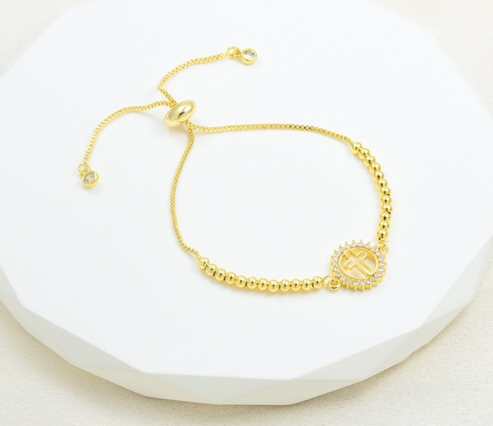 Pulsera religiosa