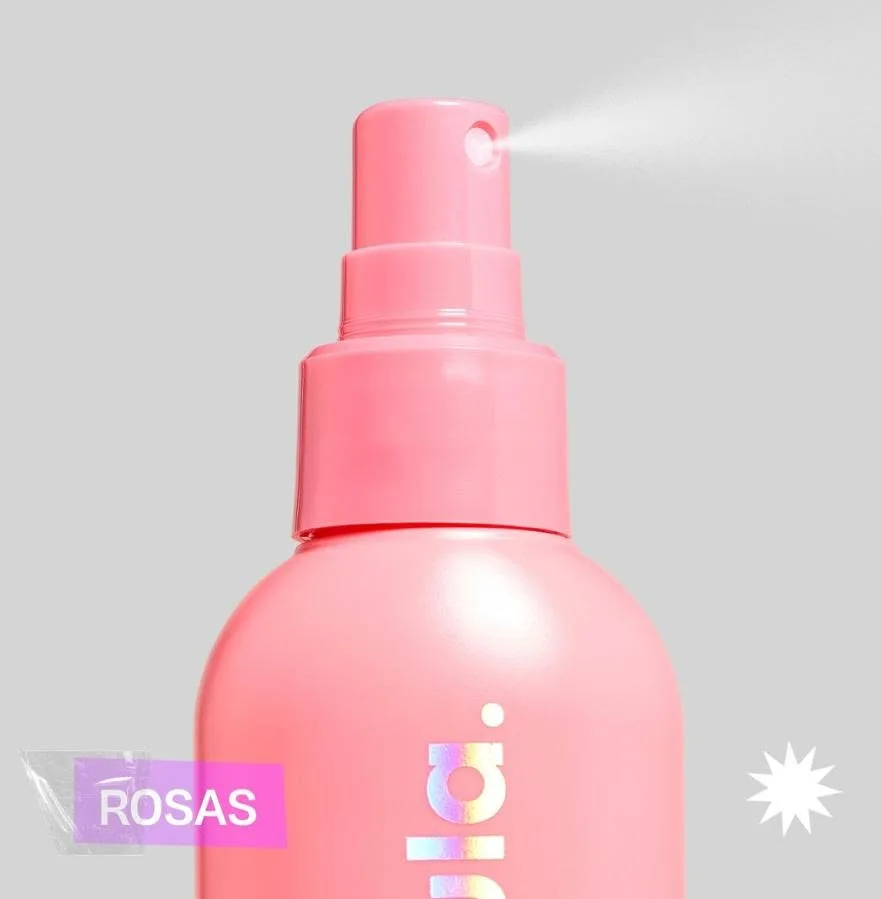 Fijadores de maquillaje Lula — foto 2 de 4
