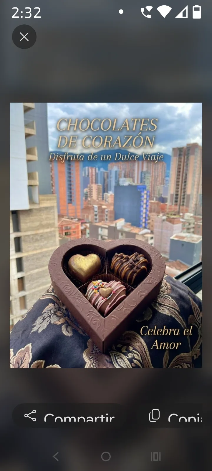 Chocolates — foto 2 de 2