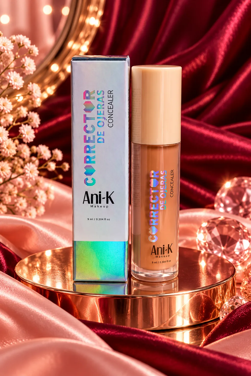 Corrector Ani-k