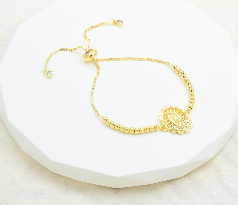 Pulsera religiosa