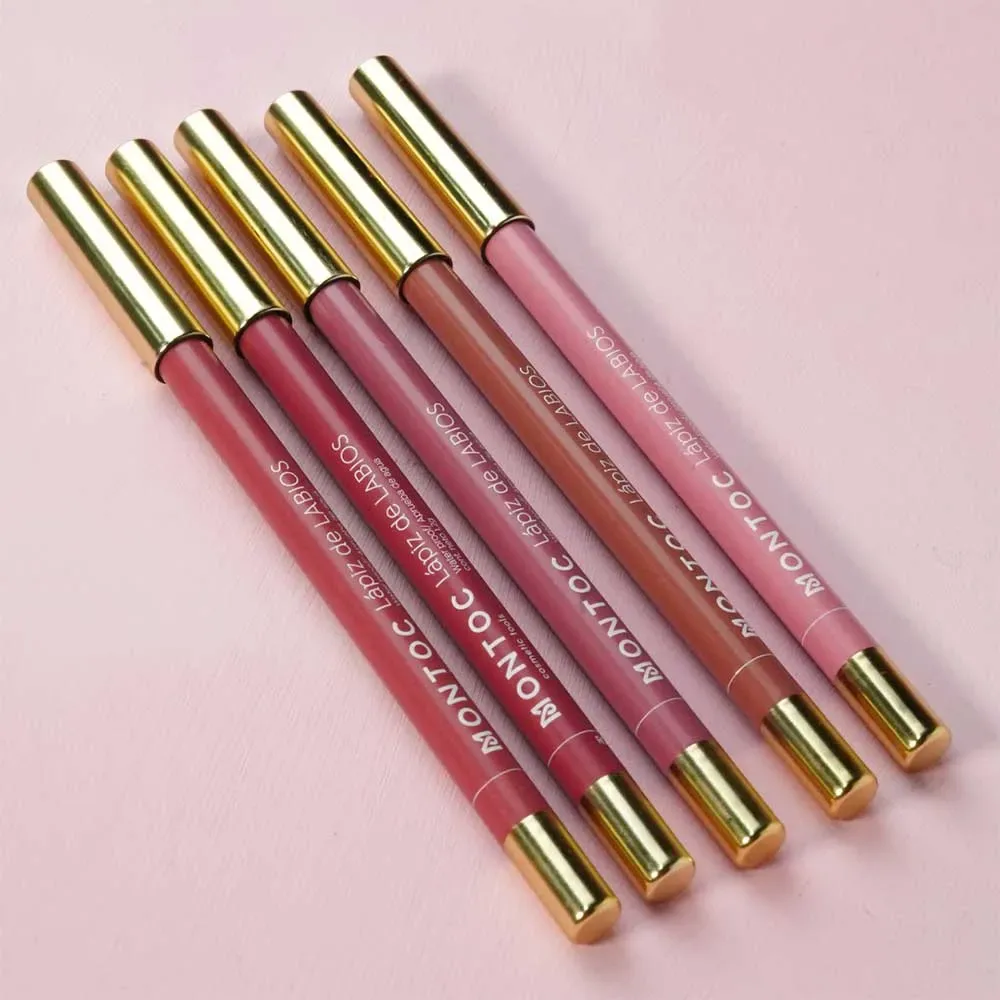 LAPIZ DELINEADOR DE LABIOS MONTOC — foto 2 de 2