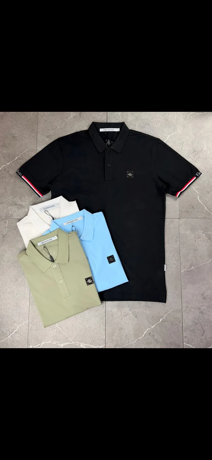 Camiseta Tipo Polo — foto 5 de 6