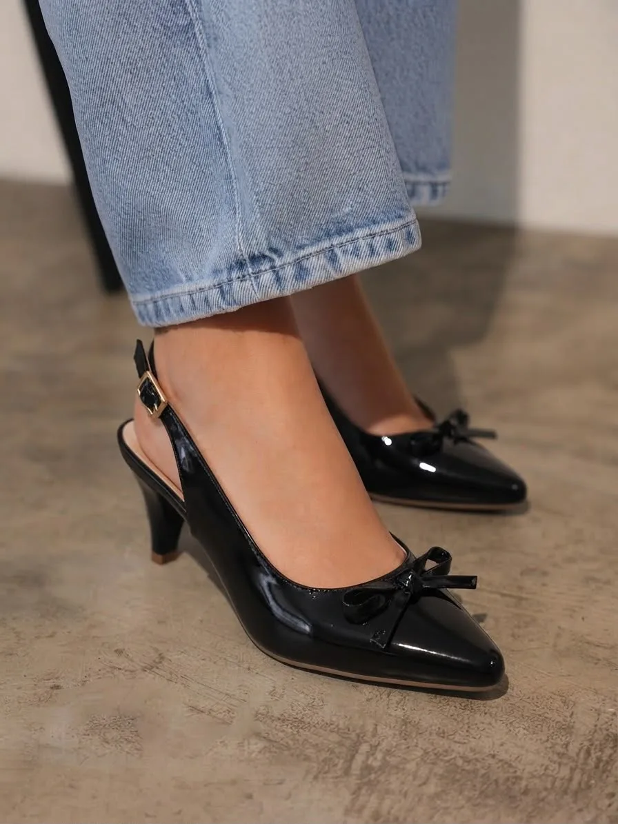 Kitten heels — foto 4 de 5