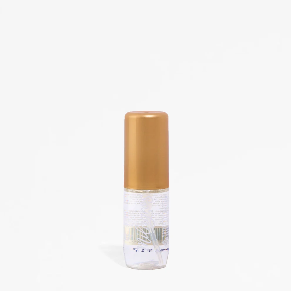 PERFUME CAPILAR Y CORPORAL GOLD (NOTAS HERBALES Y FRESCAS) — foto 2 de 2
