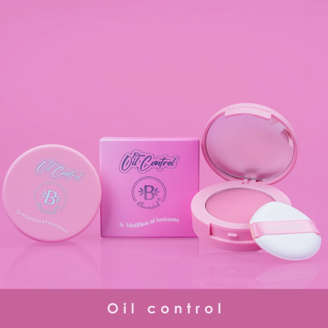 Oil control Bloomshell