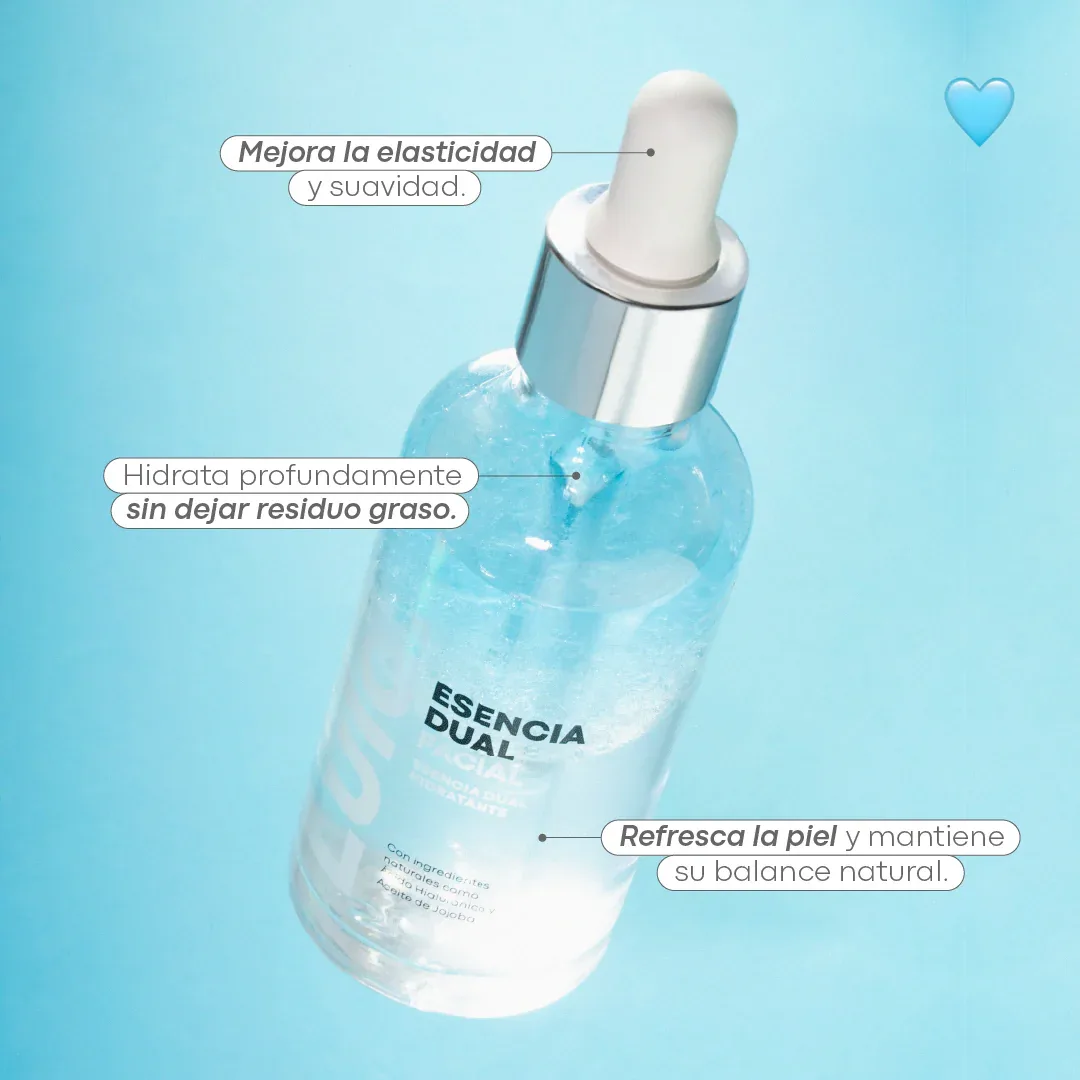 Sérum esencial dual Lula — foto 2 de 3