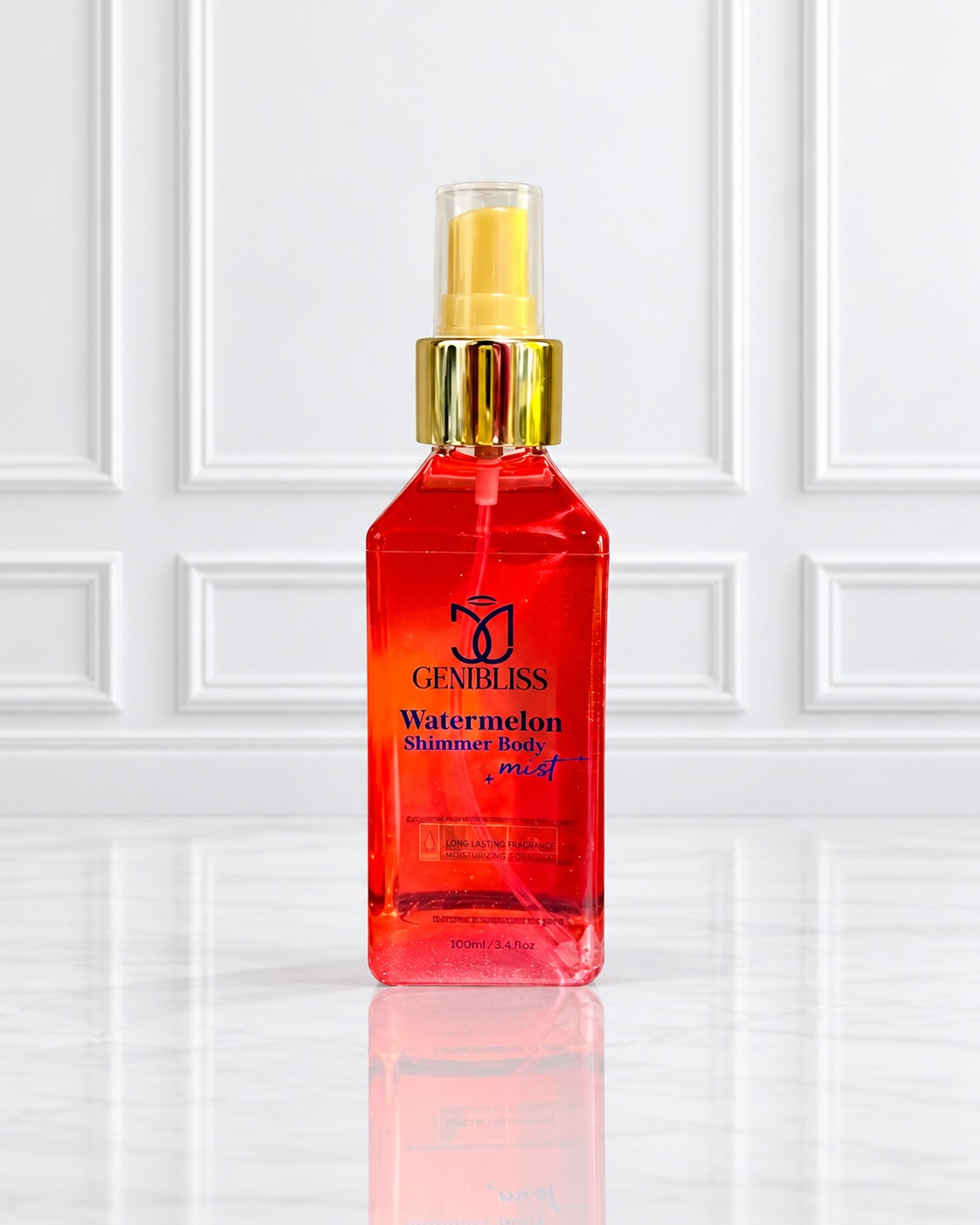 SHIMMER BODY WATERMELON GLEMBLISS 200ML