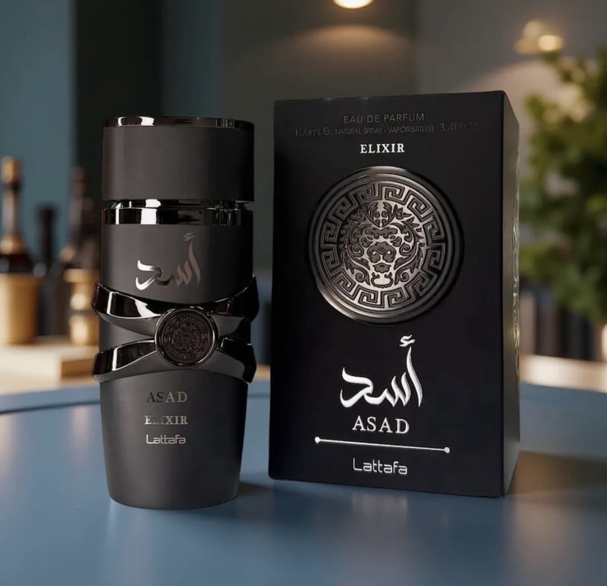 ASAD ELIXIR
