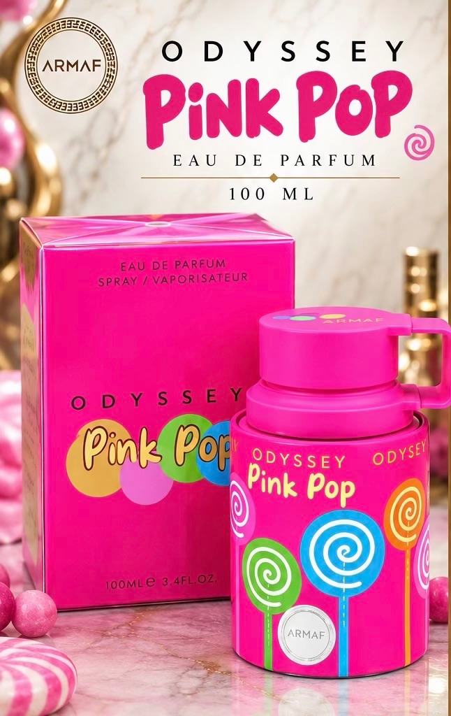 ODYSSEY PINK POP — ARMAF — foto 1 de 3
