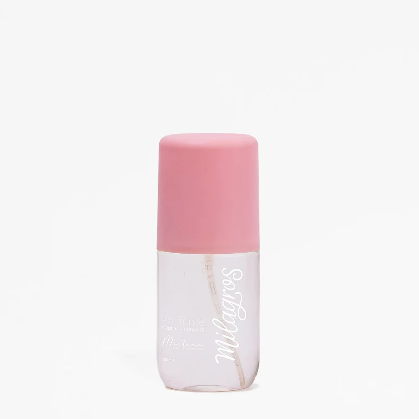PERFUME CAPILAR Y CORPORAL MARTINA (NOTAS FRUTALES Y DULCES) — foto 1 de 2