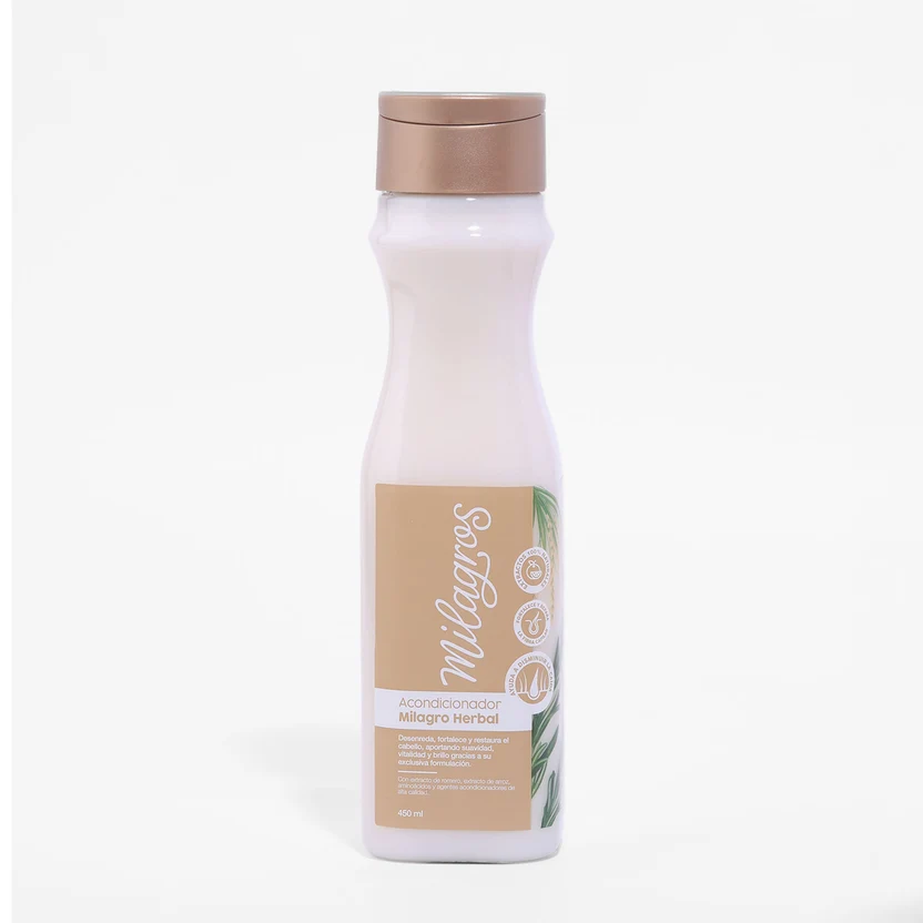 ACONDICIONADOR MILAGRO HERBAL — foto 1 de 2