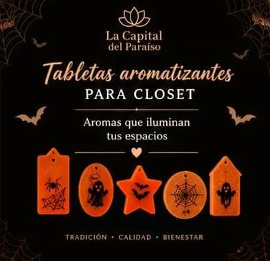 Tabletas Aromatizantes para Clóset – Pack Duo — foto 6 de 6