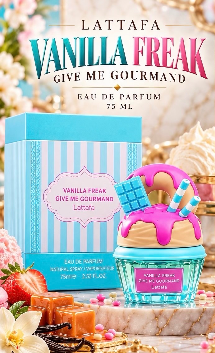 Vanilla Freak — Give Me Gourmand — foto 1 de 3