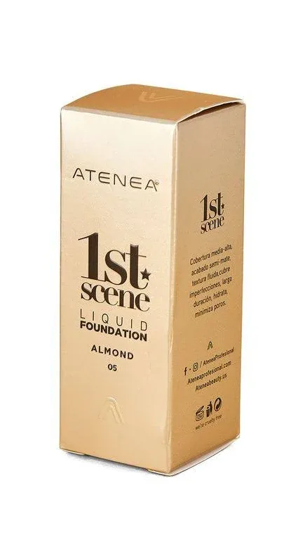 MINI BASE 1ST 30ML - ATENEA — foto 4 de 4