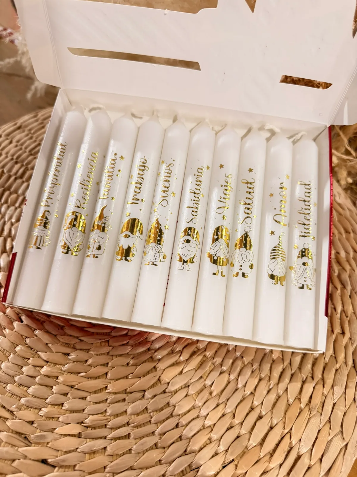 Kit de velas caribeñas stickers premium — foto 2 de 2