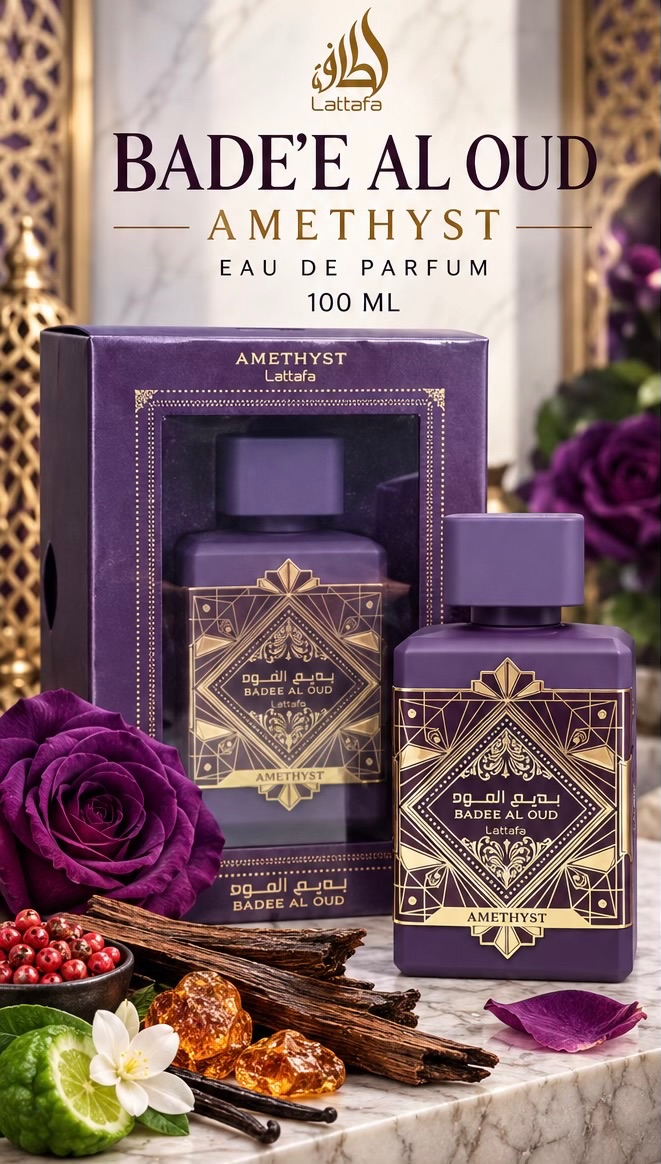 BADE’E AL OUD — AMETHYST
