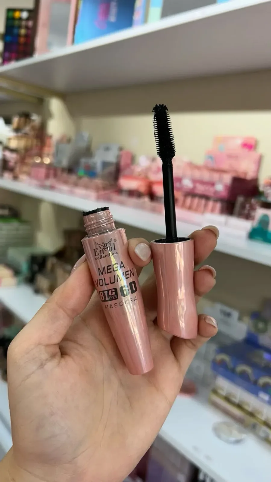PESTAÑINA MEGA VOLUMEN ENGOL