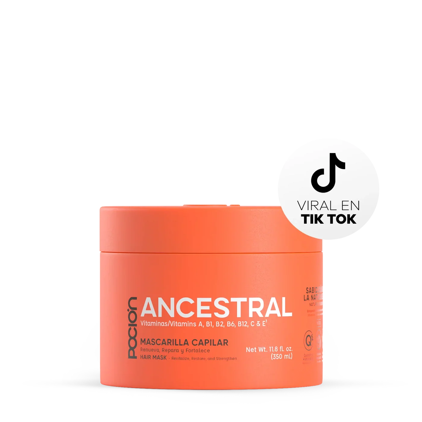 Ancestral Mascarilla de Reparación — foto 1 de 2