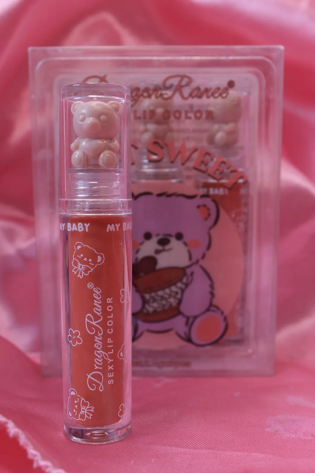 Lip gloss osito