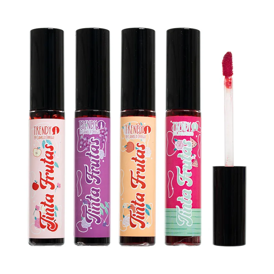 TINTAS DE LABIOS TRENDY — foto 3 de 3