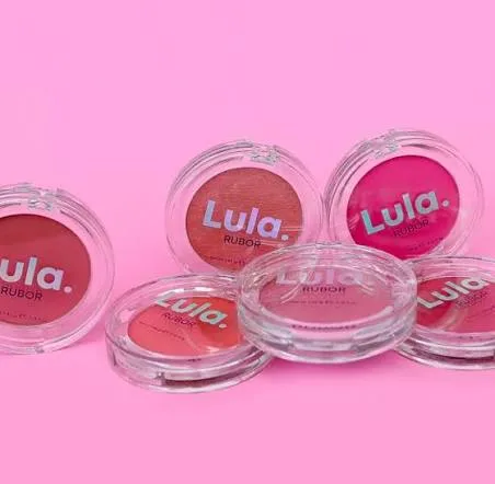 RUBOR COMPACTO LULA — foto 2 de 2