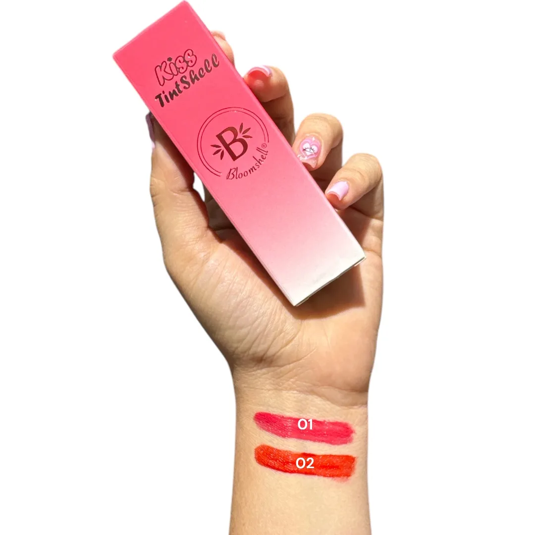 Kiss tint shell Bloomshell — foto 2 de 2
