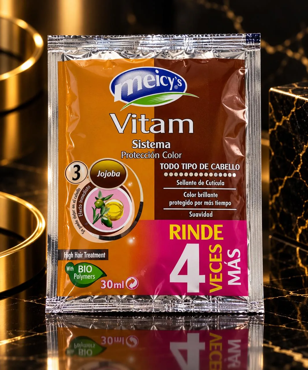 Meicy's Vitam Jojoba Protección Color 30 ml — foto 1 de 2