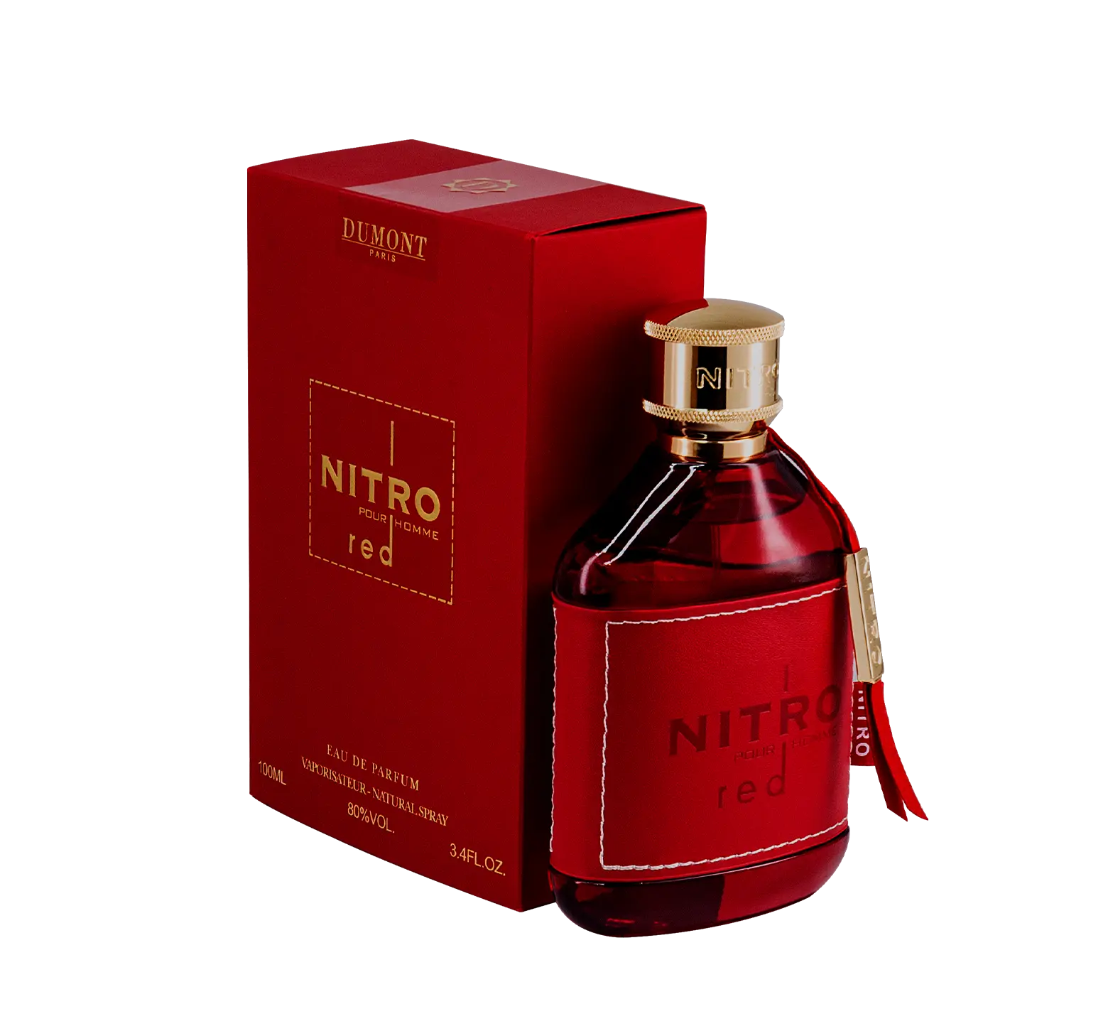 NITRO RED — DUMONT — foto 2 de 3