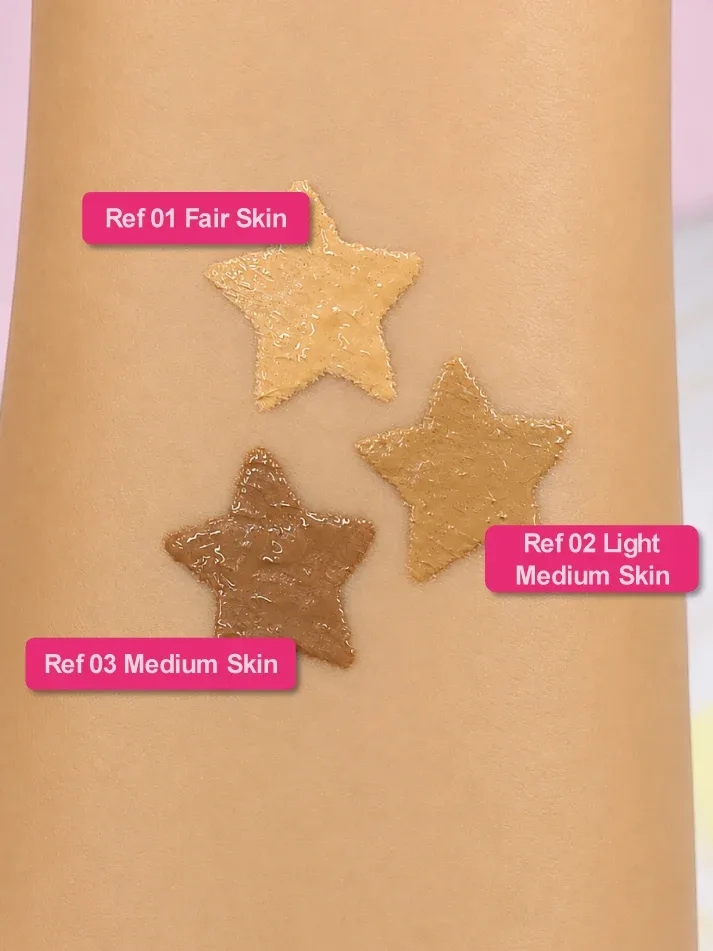 Base Glow Booster Enchanté