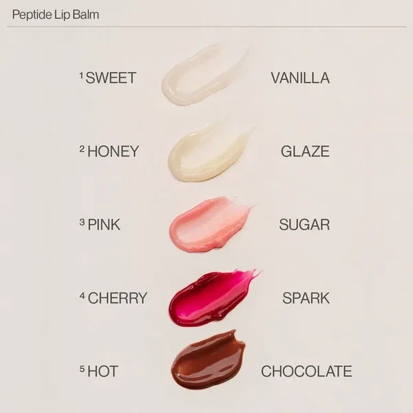 PEPTIDE LIP BALM 15ML - ATENEA — foto 2 de 3