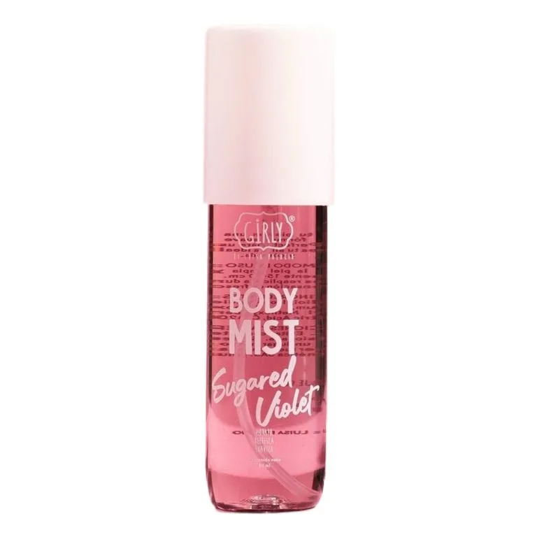 SPLASH CORPORAL BODY MIST - GIRLY — foto 2 de 6
